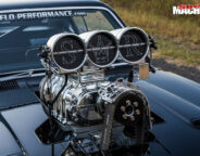 Luke Kestle Holden HT Monaro