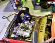 Luke Kestle Holden HT Monaro