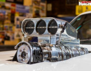 Street Machine Features Holden Ht Monaro Bonnet