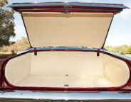 Holden HT Monaro boot