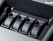 Holden HT Monaro switches