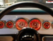 Street Machine Features Holden Ht Monaro Dash