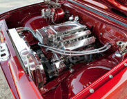 Holden HT Monaro engine bay