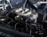 Holden HT Monaro engine bay