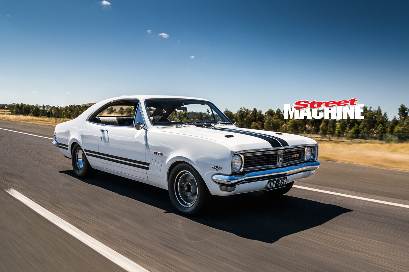 Holden HT Monaro GTS 12