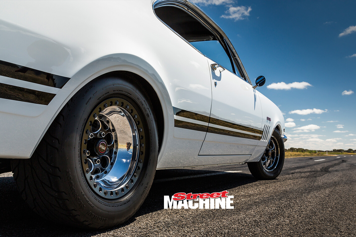Holden HT Monaro GTS 15