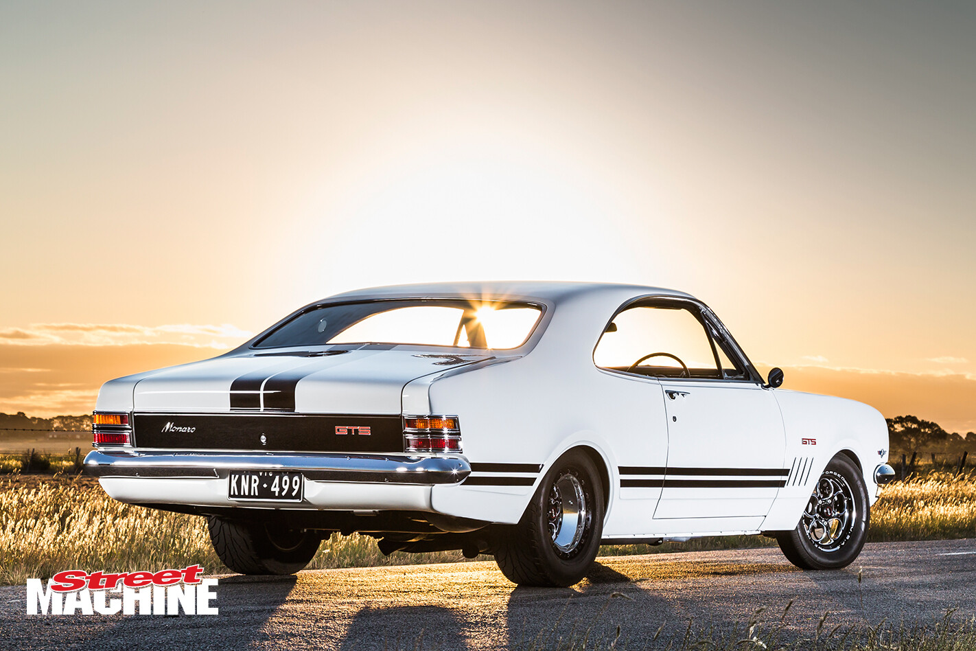 Holden HT Monaro GTS 2