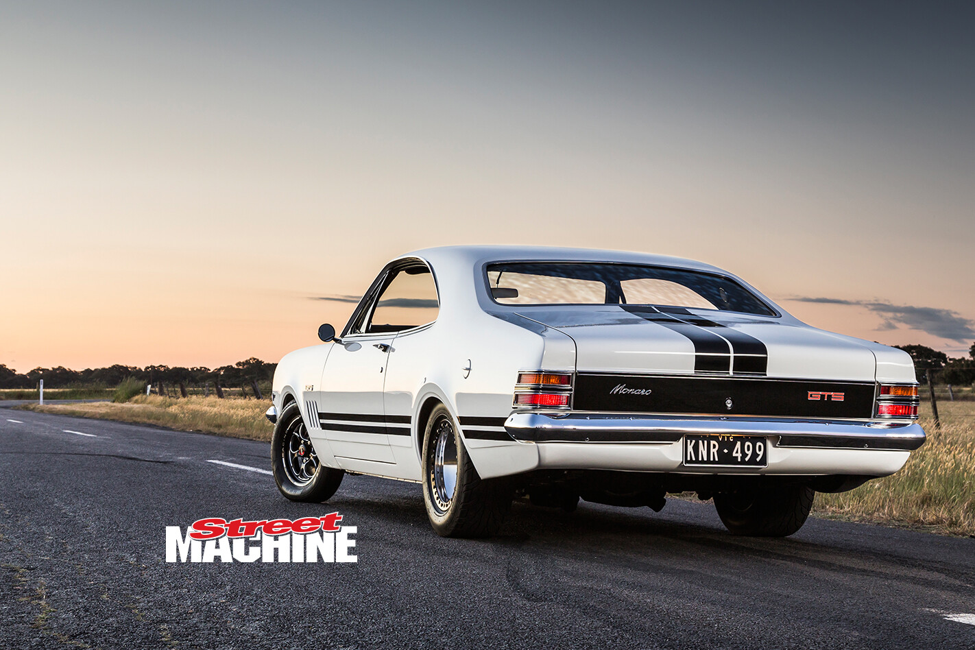 Holden HT Monaro GTS 21
