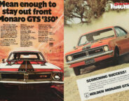 Holden HT Monaro
