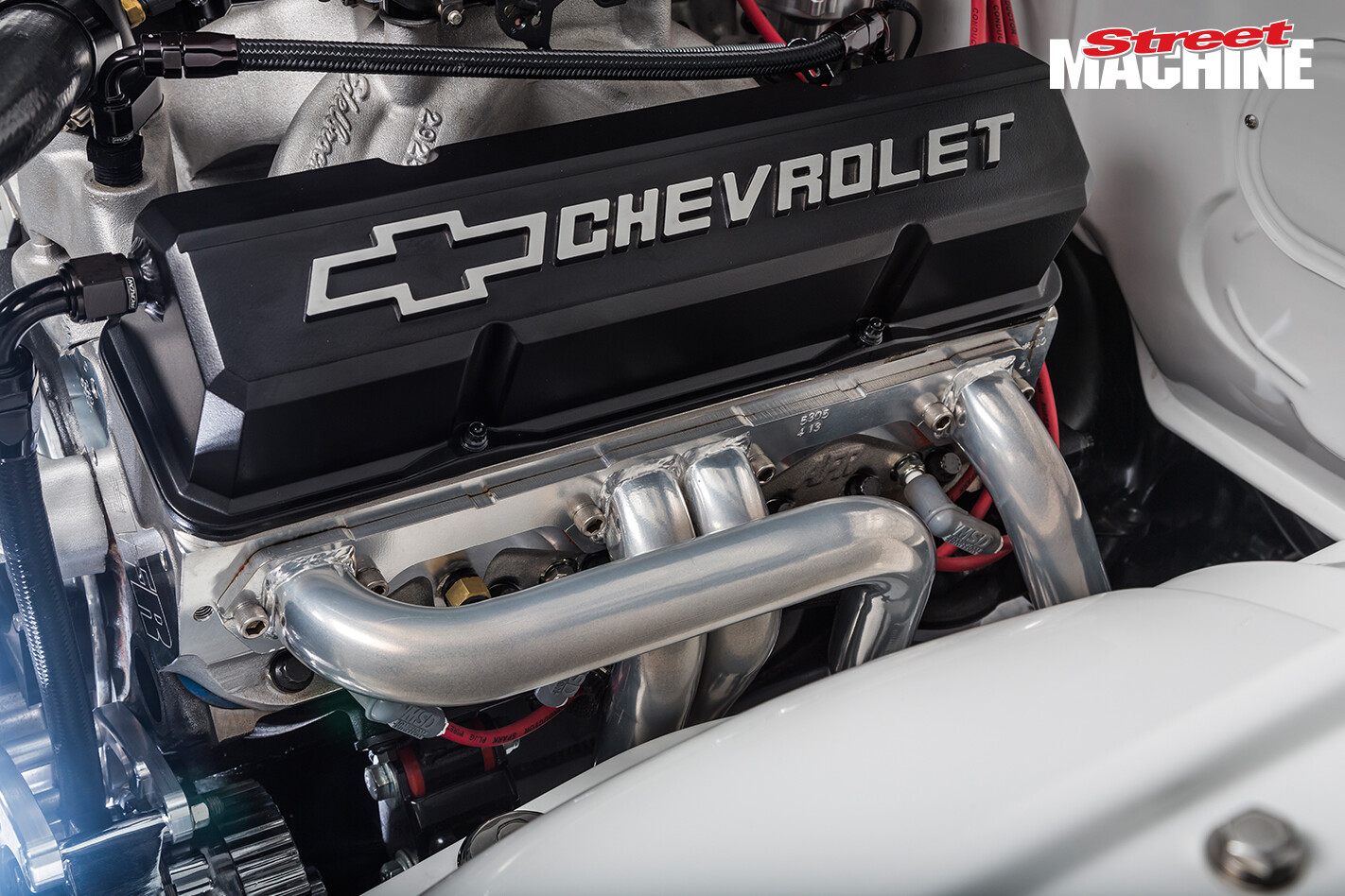 Holden HT Monaro GTS 5