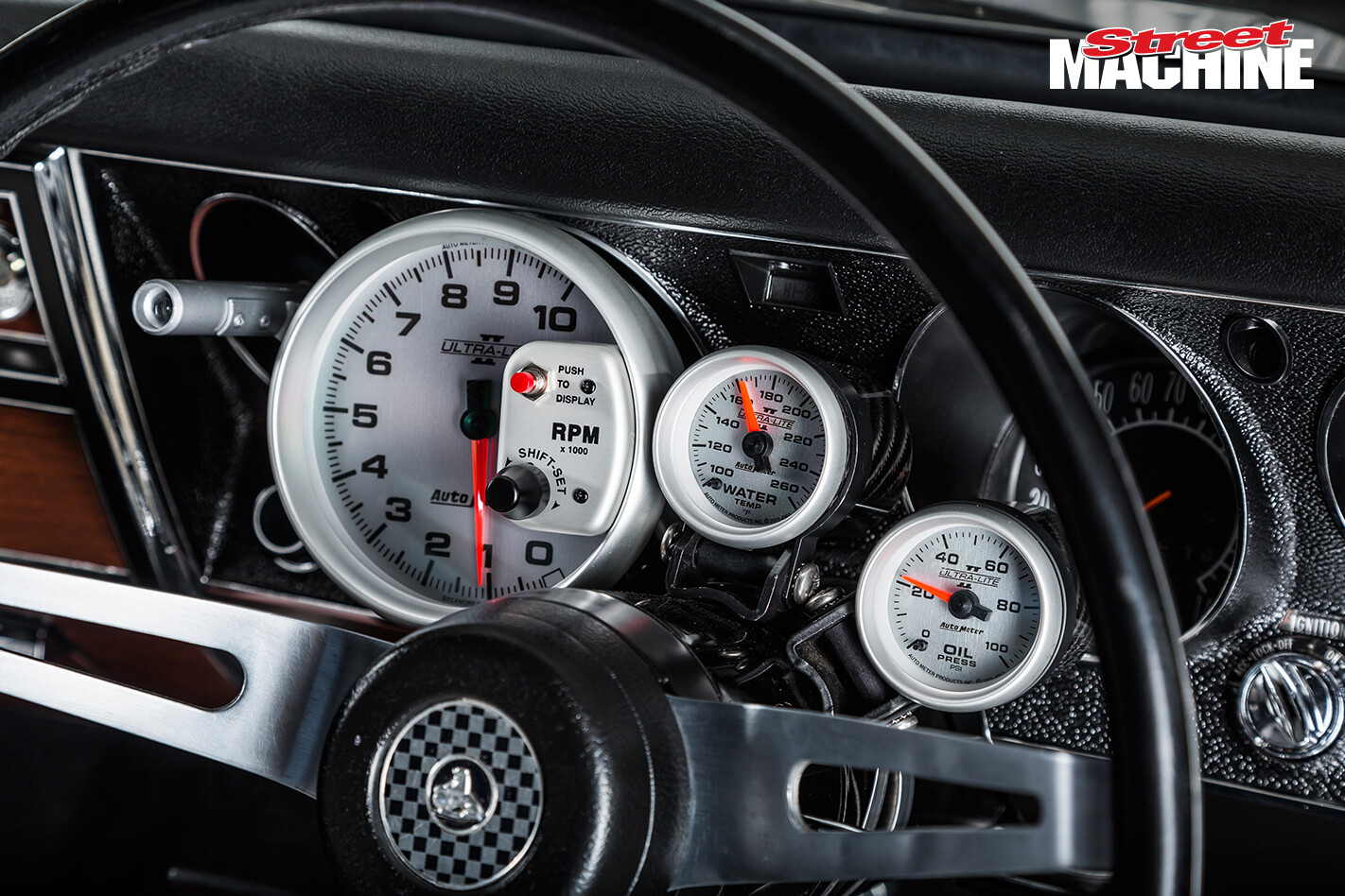 Holden HT Monaro GTS 9