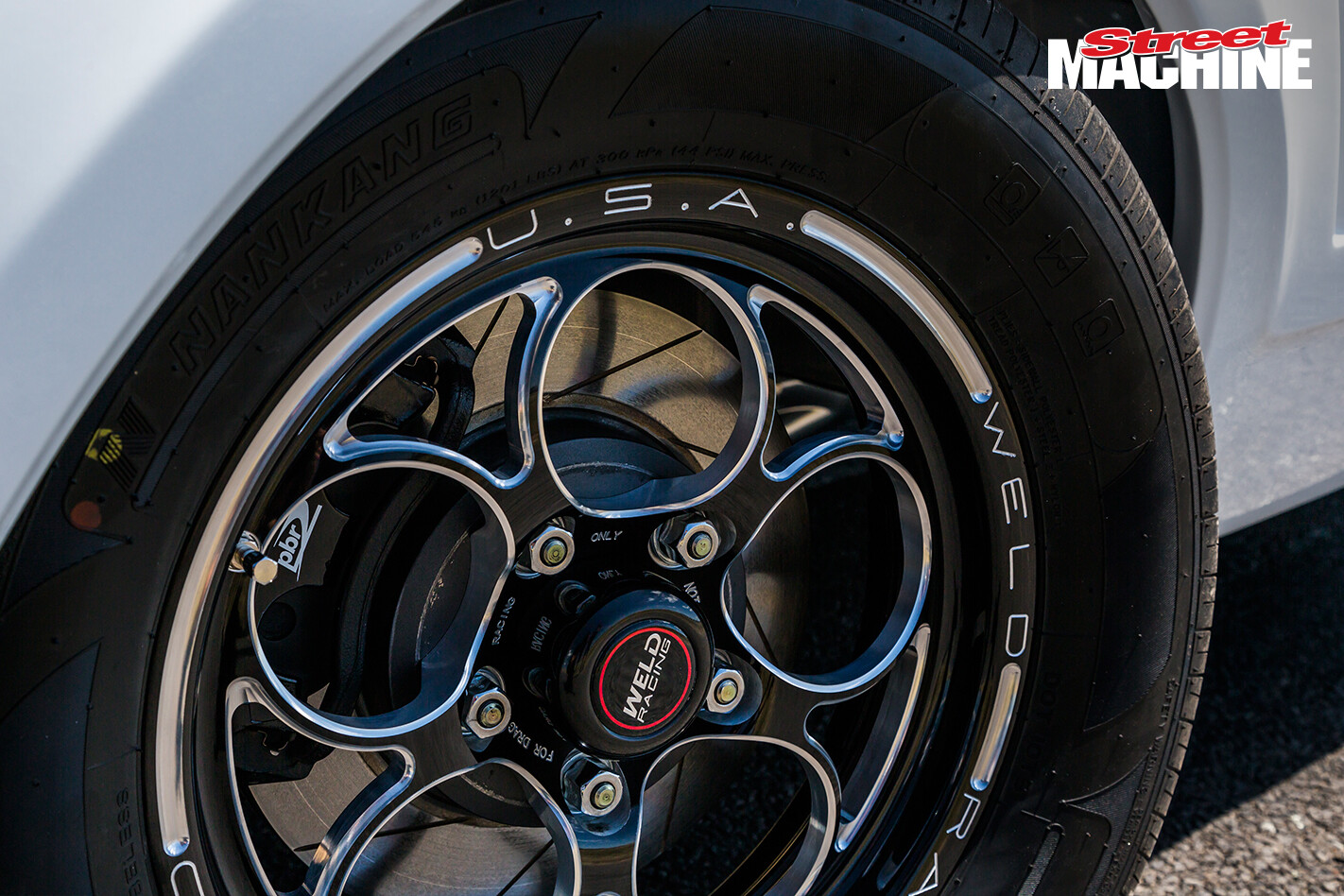 Holden HT Monaro GTS WELD MAGNUM