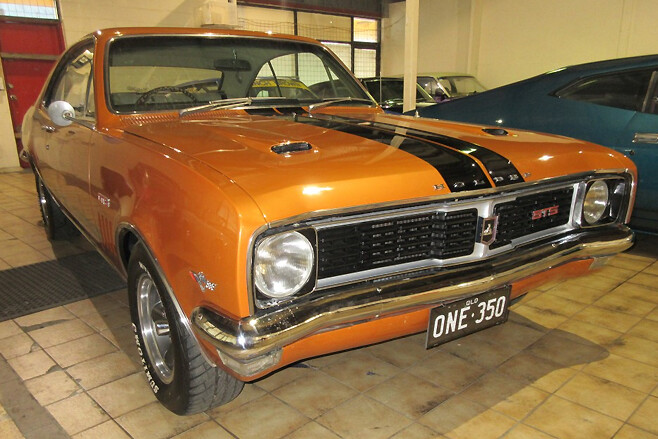 Holden HT GTS Monaro