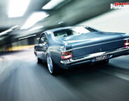 Holden HT Monaro rear