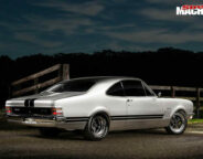 Street Machine Events Holden Ht Monaro Rear 2 1