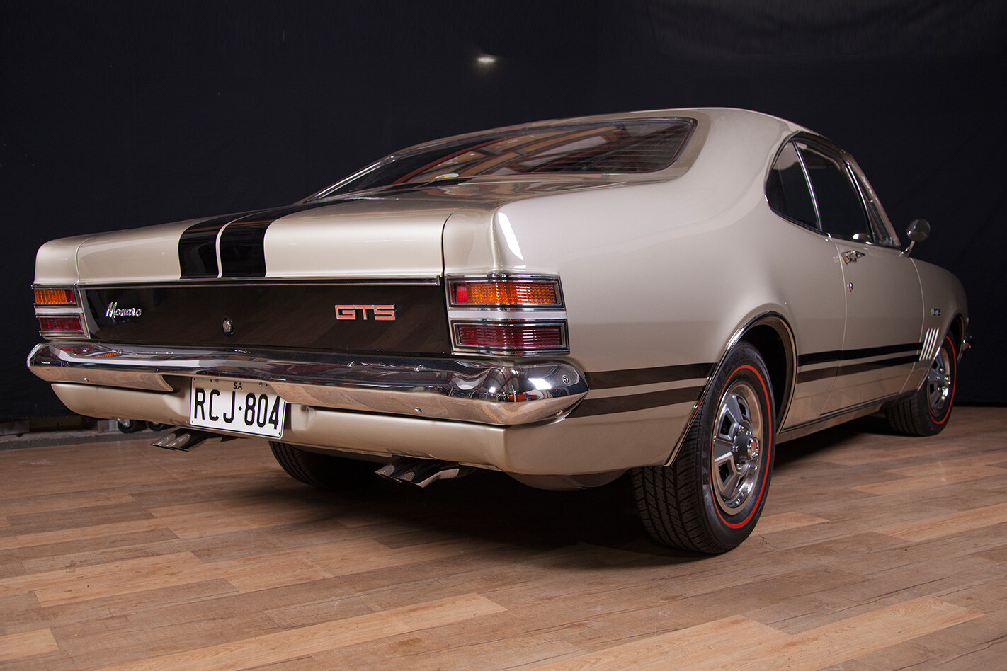 Holden HT Monaro GTS 350