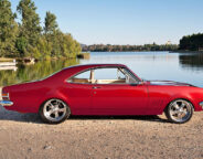 Holden HT Monaro profile