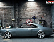 Holden HT Monaro side