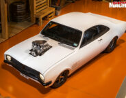 Street Machine Features Holden Ht Monaro Top