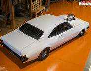 Street Machine Features Holden Ht Monaro Top Rear