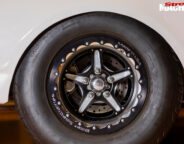 Street Machine Features Holden Ht Monaro Wheel