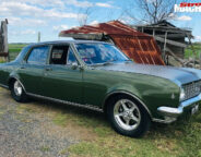 Holden HT Premier