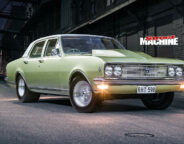 Holden HT Premier