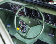 Holden HT Premier dash