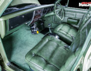 Holden HT Premier interior