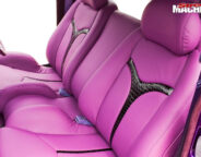 Holden HT Premier interior front