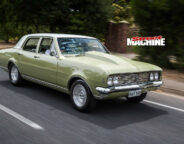 Holden HT Premier onroad