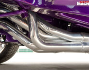 Holden HT Premier pipes
