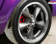 Holden HT Premier wheel