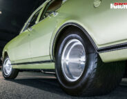 Holden HT Premier wheels