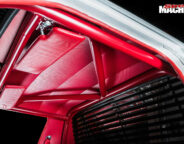 Holden HT ute roof lining