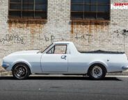 Holden HT ute side