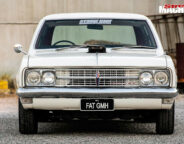 Holden HT wagon front
