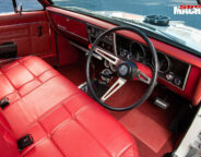 Holden HT wagon interior