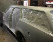 Holden HT wagon build