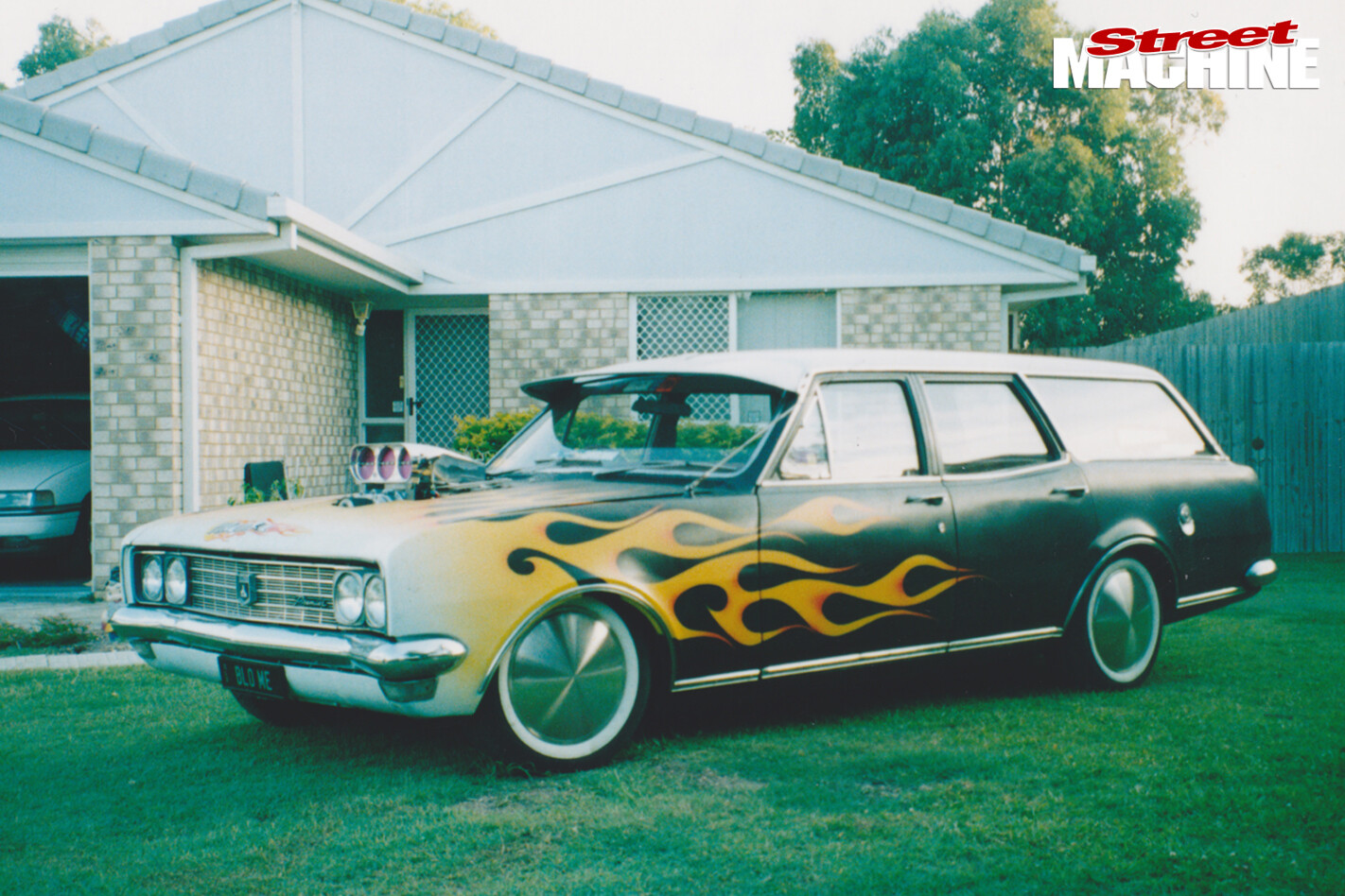 Holden -HT-wagon -side