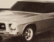 Holden HV Monaro