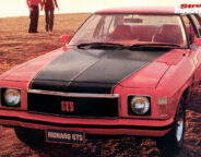 Holden HX Monaro