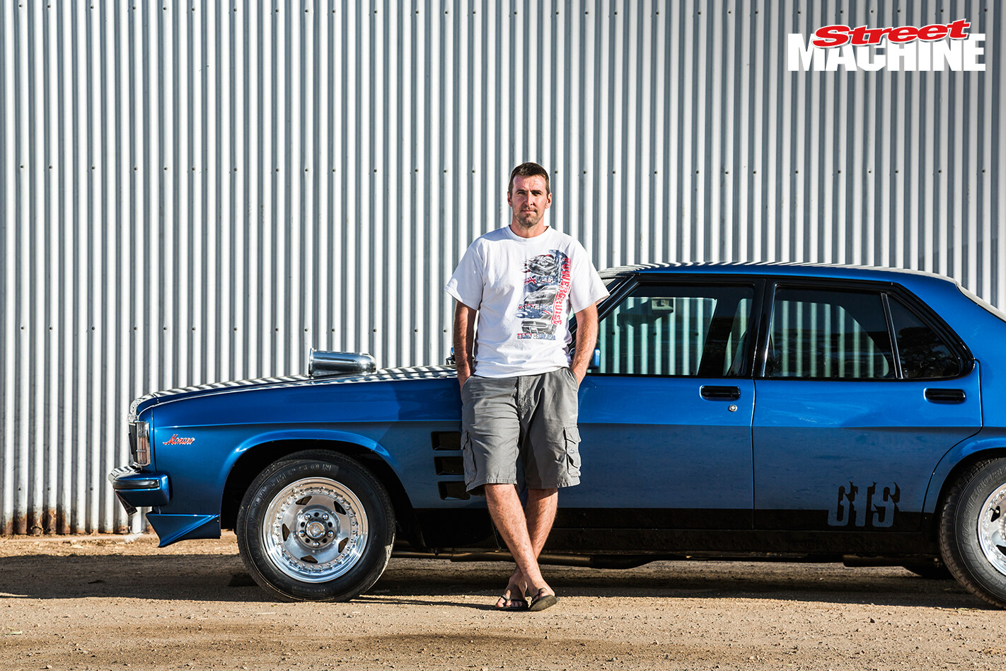 Holden HX Monaro GTS 1 Nw