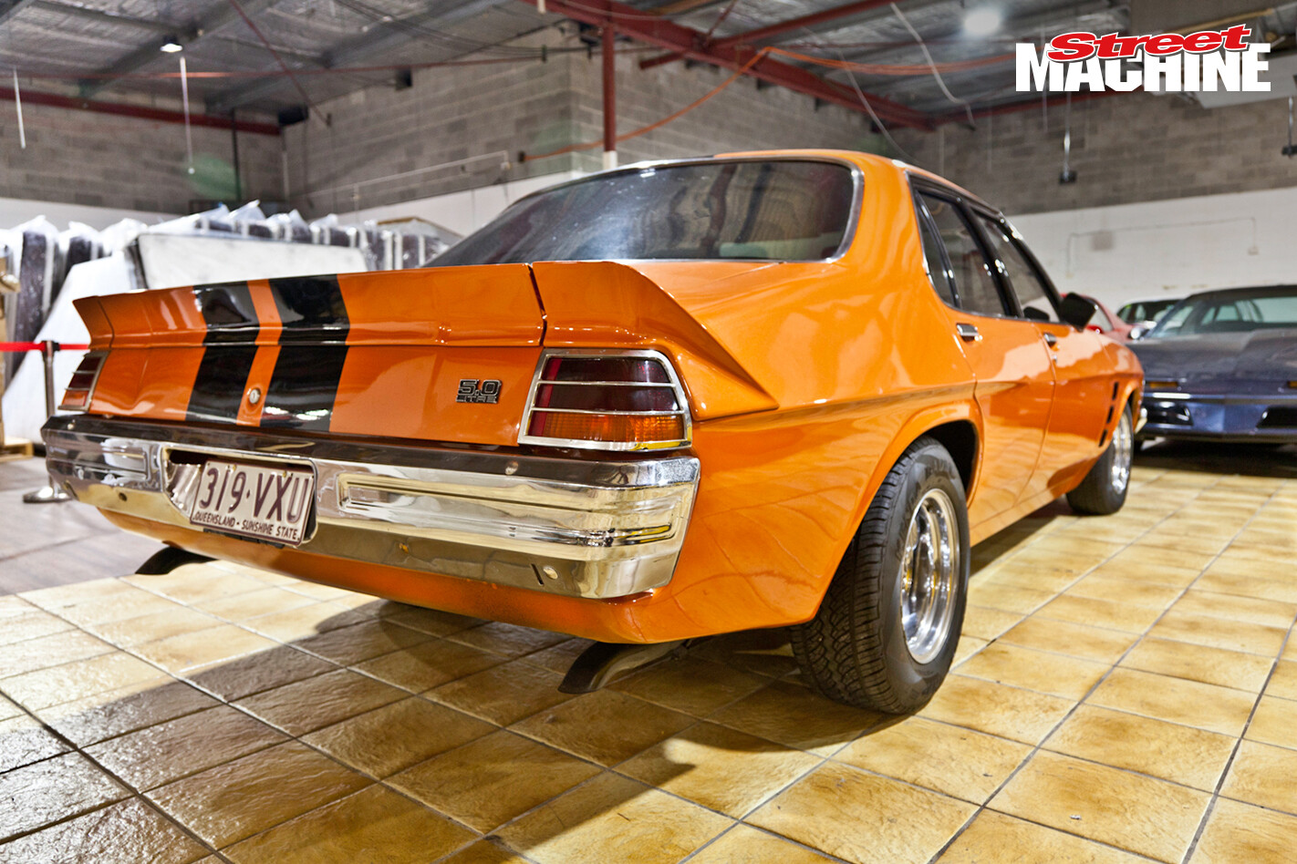 Holden HX Monaro GTS Sedan 1