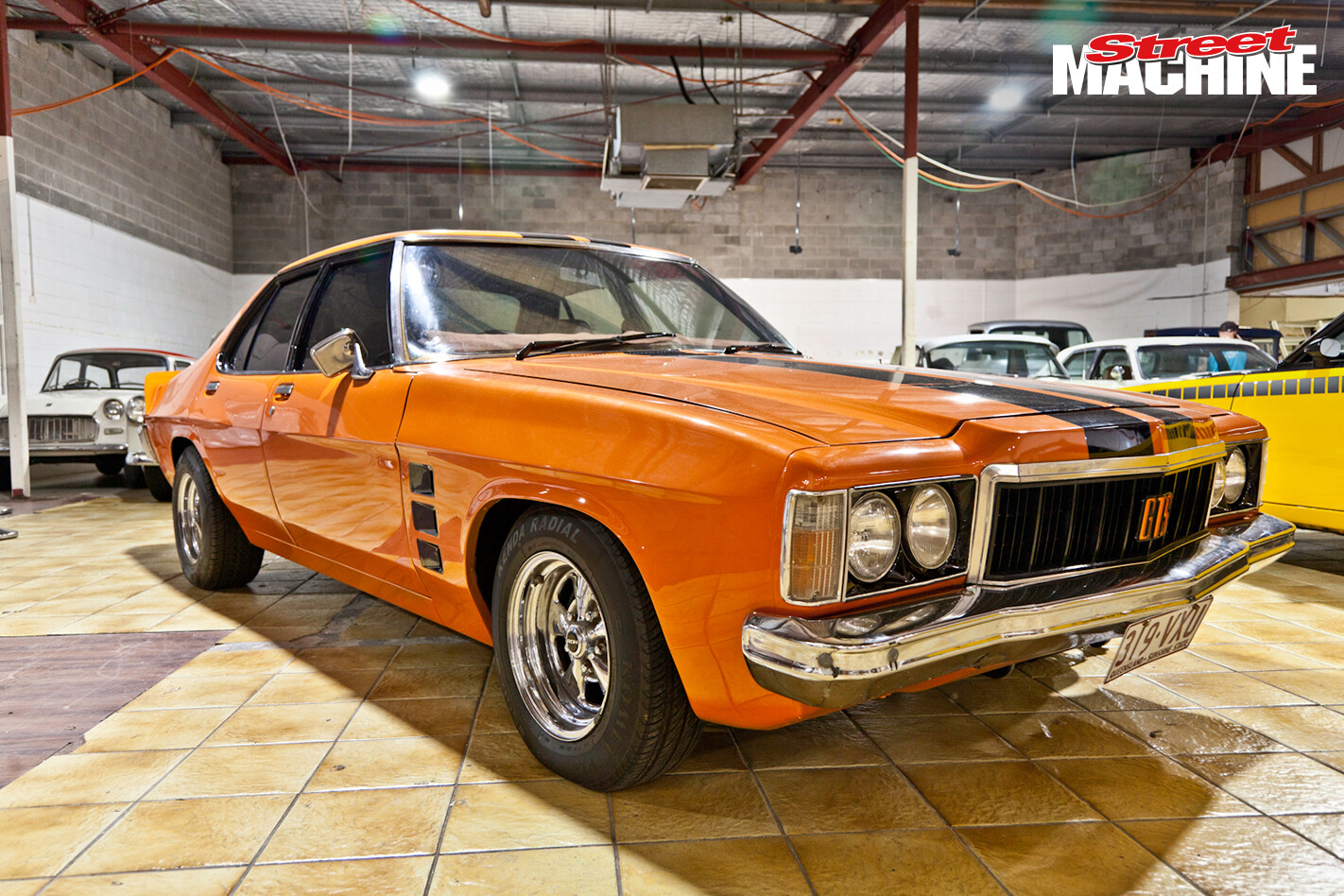 Holden HX Monaro GTS Sedan 2
