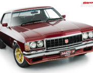 Holden HX Monaro LE