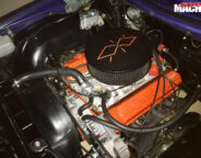 Holden HX Premier engine bay