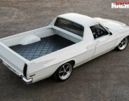 Holden HX ute