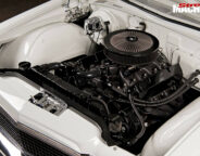 Holden HX ute engine