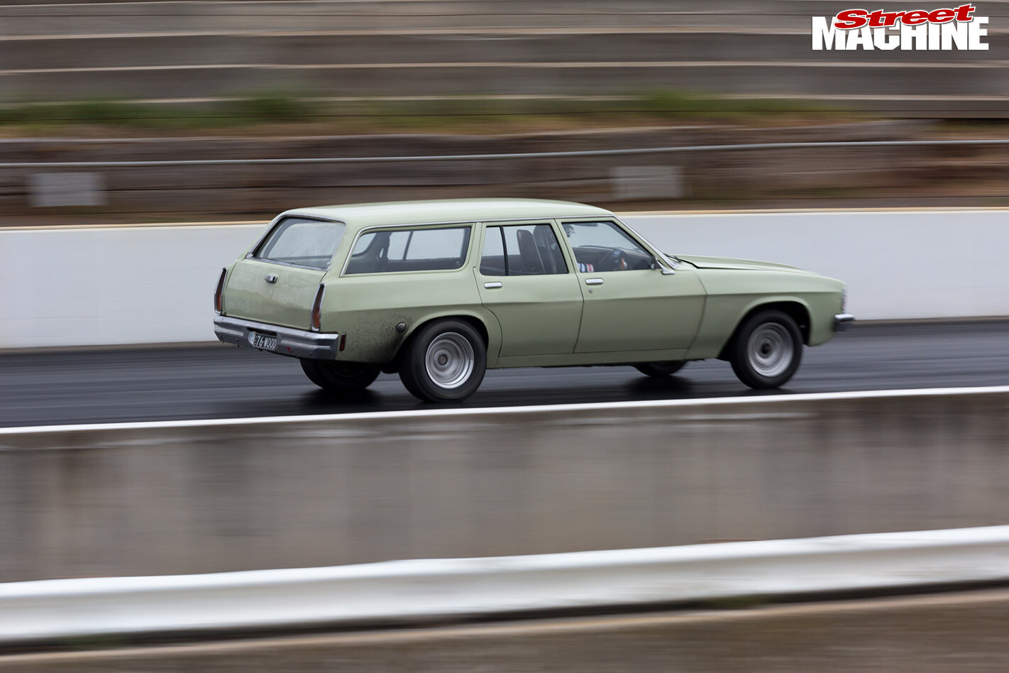 Holden HX Wagon